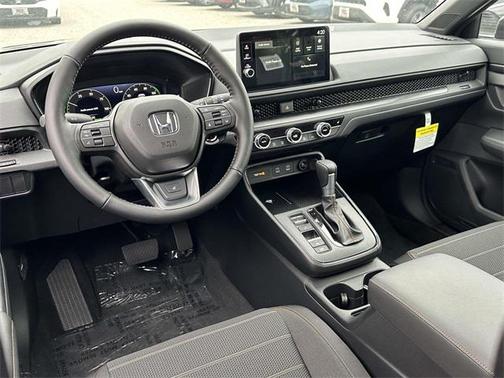 2026 Honda CR-V Hybrid TrailSport AWD