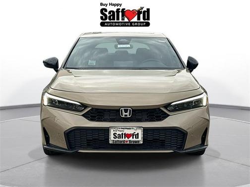 2026 Honda Civic Hybrid Sport Touring