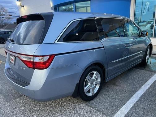 2012 Honda Odyssey Touring
