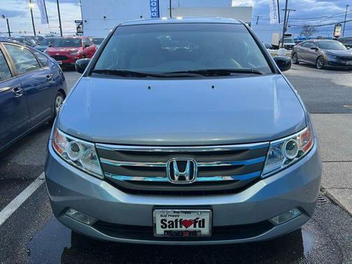 2012 Honda Odyssey Touring