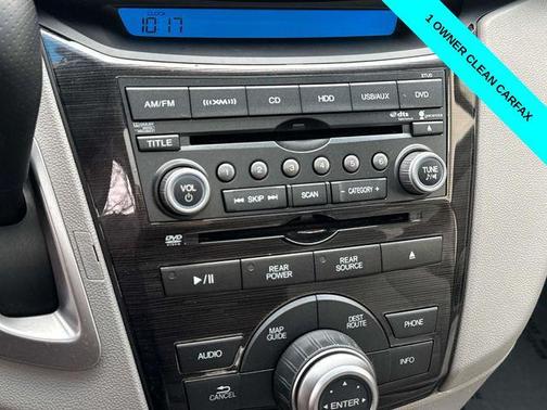 2012 Honda Odyssey Touring