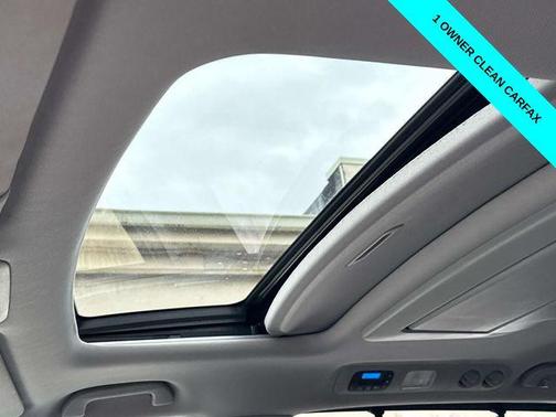 2012 Honda Odyssey Touring