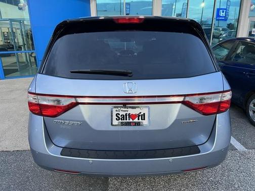 2012 Honda Odyssey Touring