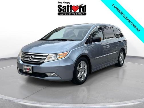 2012 Honda Odyssey Touring