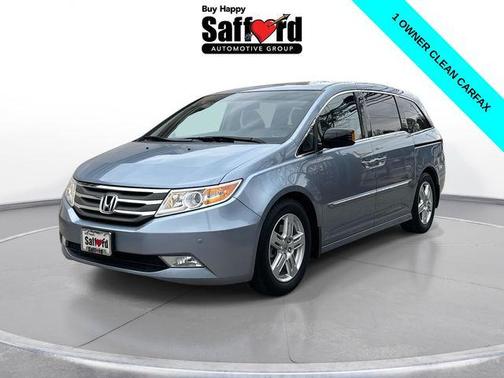 2012 Honda Odyssey Touring