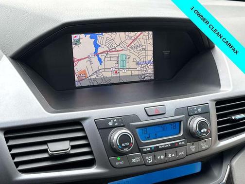 2012 Honda Odyssey Touring