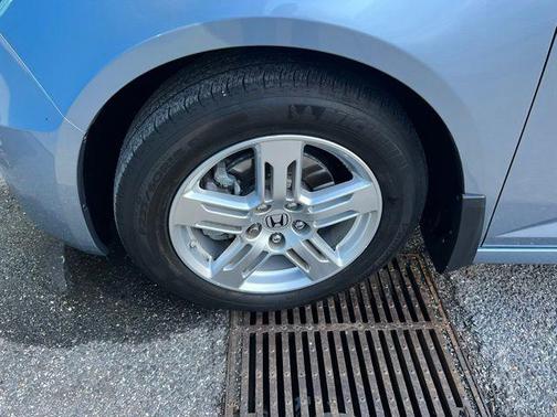 2012 Honda Odyssey Touring