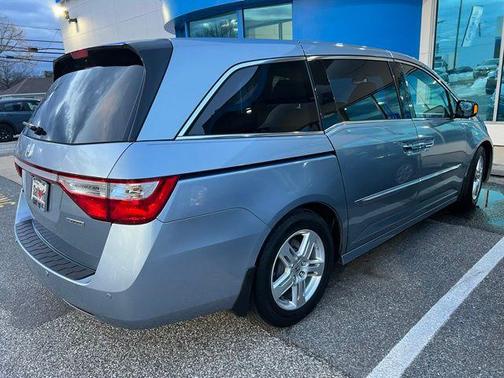 2012 Honda Odyssey Touring