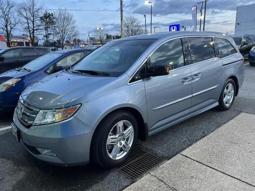 2012 Honda Odyssey Touring