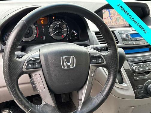 2012 Honda Odyssey Touring