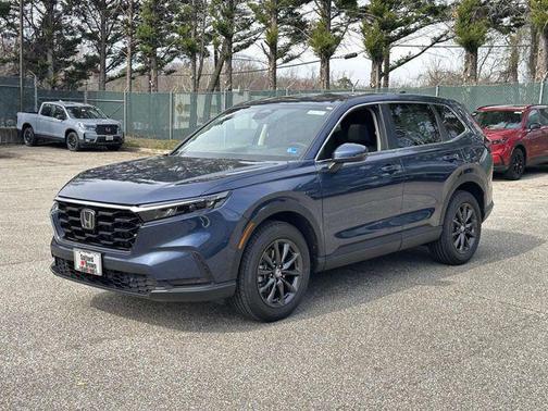 2026 Honda CR-V EX-L AWD