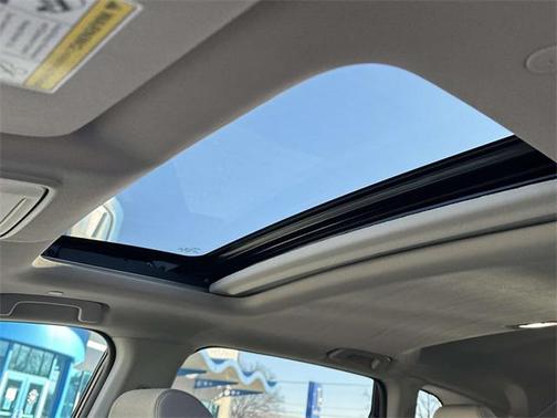 2024 Honda CR-V EX AWD