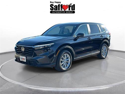 2024 Honda CR-V EX AWD