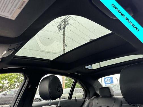 Iridium Silver Metallic 2018 Mercedes-Benz C-Class C 300 4MATIC