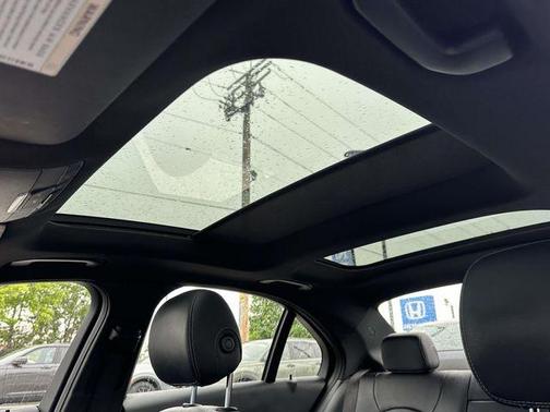 Iridium Silver Metallic 2018 Mercedes-Benz C-Class C 300 4MATIC