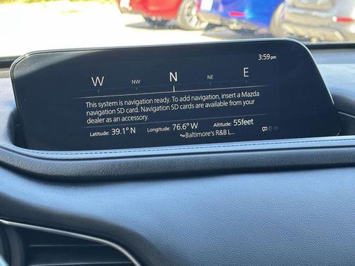 2022 Mazda CX-30 2.5 S Select Package