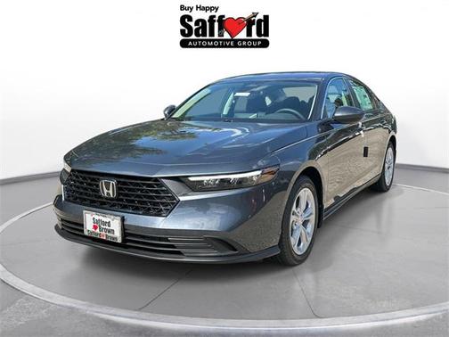 2025 Honda Accord LX 1.5T