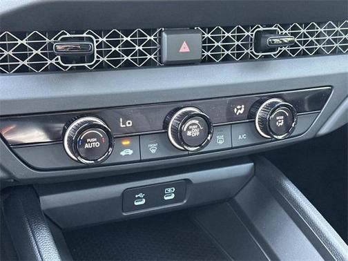 2025 Honda Accord LX 1.5T