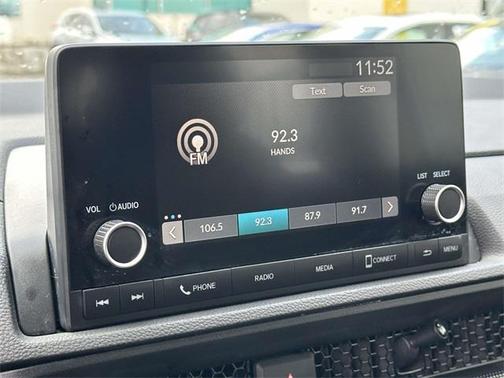 2024 Honda CR-V LX AWD