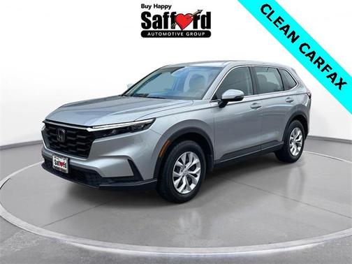 2024 Honda CR-V LX AWD