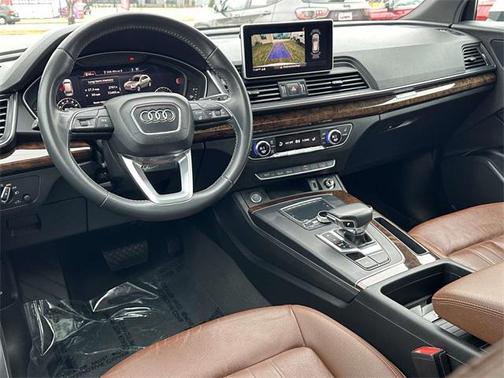 2020 Audi Q5 45 Premium Plus