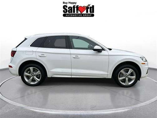 2020 Audi Q5 45 Premium Plus