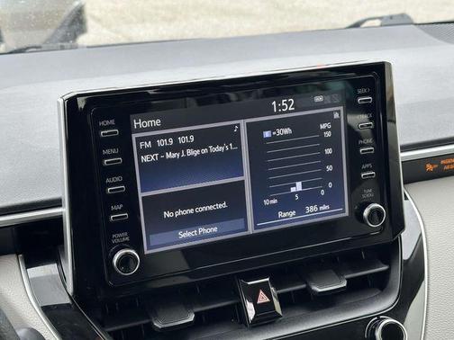 2020 Toyota Corolla Hybrid LE