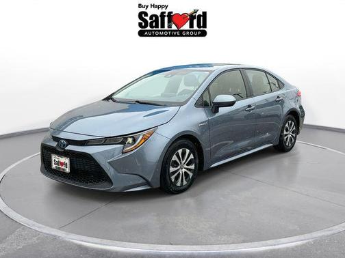 2020 Toyota Corolla Hybrid LE