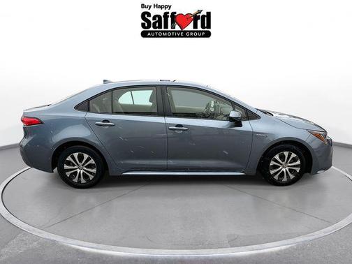 2020 Toyota Corolla Hybrid LE