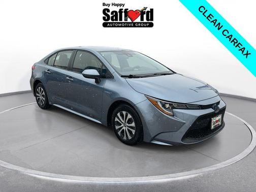 2020 Toyota Corolla Hybrid LE