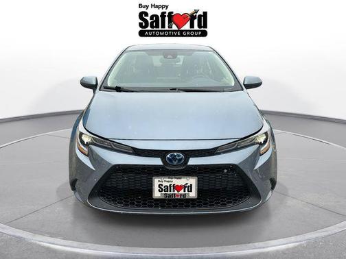 2020 Toyota Corolla Hybrid LE