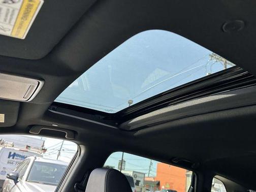 Crystal Black Pearl 2026 Honda CR-V Hybrid Sport Touring AWD