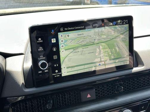 Crystal Black Pearl 2026 Honda CR-V Hybrid Sport Touring AWD