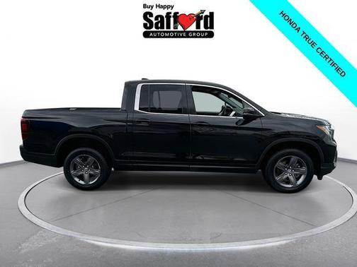 2022 Honda Ridgeline RTL