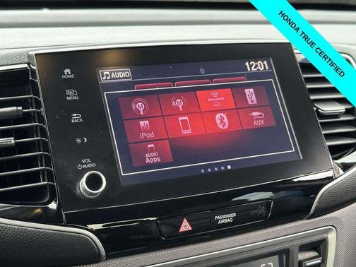 2022 Honda Ridgeline RTL