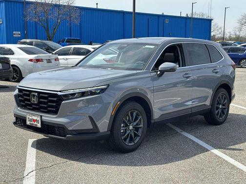 2026 Honda CR-V EX-L AWD