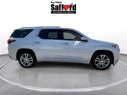 2019 Chevrolet Traverse High Country