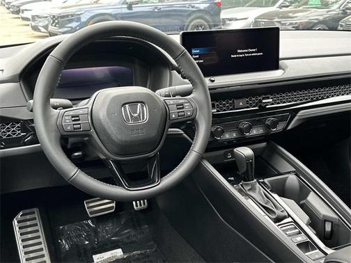 2025 Honda Accord Hybrid Base