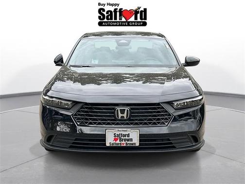 2025 Honda Accord Hybrid Base