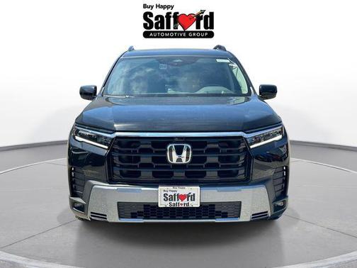 Crystal Black Pearl 2026 Honda Pilot Elite