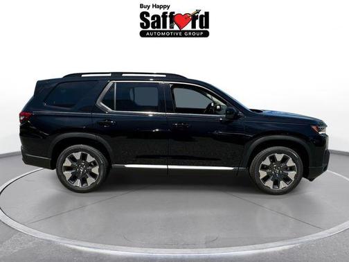 Crystal Black Pearl 2026 Honda Pilot Elite