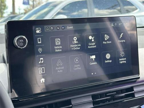 2025 Honda Prologue Touring
