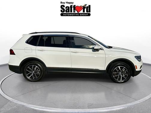 2021 Volkswagen Tiguan 2.0T SE 4MOTION