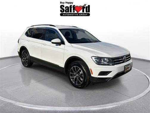 2021 Volkswagen Tiguan 2.0T SE 4MOTION