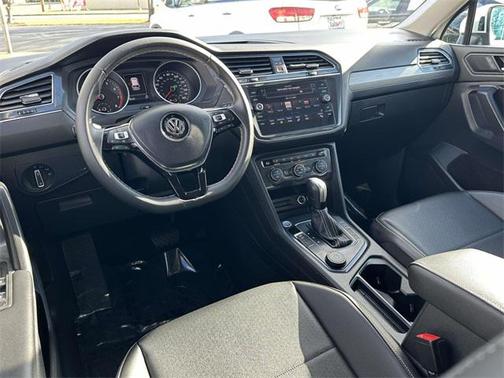 2021 Volkswagen Tiguan 2.0T SE 4MOTION