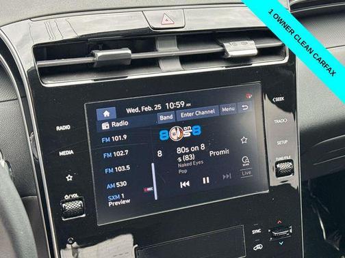 2024 Hyundai TUCSON SEL