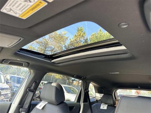 2026 Honda CR-V Hybrid Sport Touring AWD