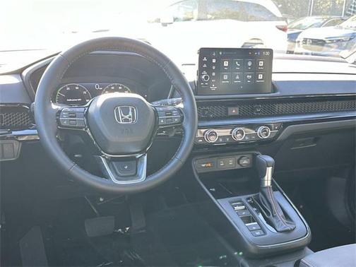 2026 Honda CR-V Hybrid Sport Touring AWD