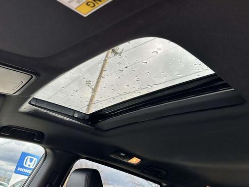 Platinum White 2023 Honda Odyssey Sport