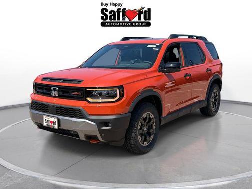 Sunset 2026 Honda Passport AWD TrailSport Elite